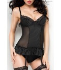 BABYDOLL AND PANTY CR-3791