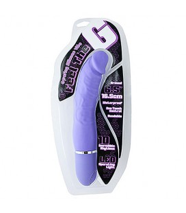 FEEL THE G VIBRATOR PURPLE