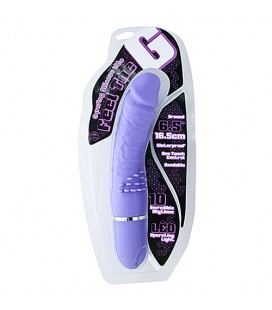 FEEL THE G VIBRATOR PURPLE