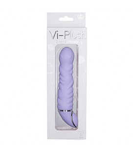 VIBRADOR VI-PLUSH 6'' MORADO