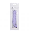 VI-PLUSH VIBRATOR 6'' PURPLE