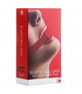 ELASTIC BALL GAG RED