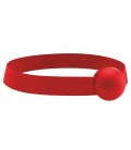 ELASTIC BALL GAG RED