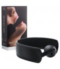 BRACE BALL GAG BLACK