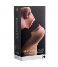 BRACE BALL GAG BLACK