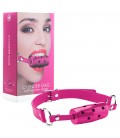 CYLINDER GAG PINK