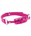 CYLINDER GAG PINK