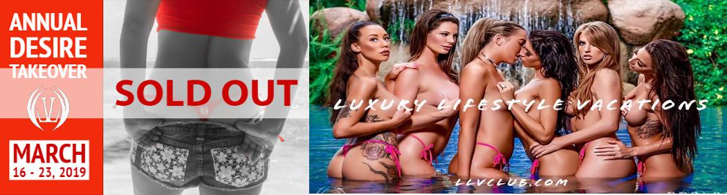 Desire Annual TakeOver 2019