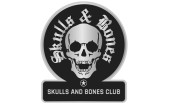 SKULLS AND BONES