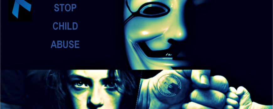 Anonymous ataca e encerra 10 mil sites de pornografia infantil
