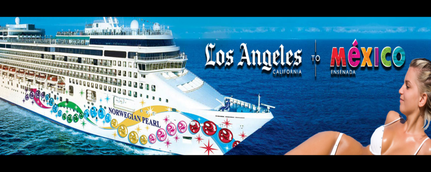 Lifestyle Cruise - West Coast here we come!